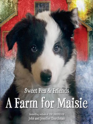 cover image of A Farm for Maisie